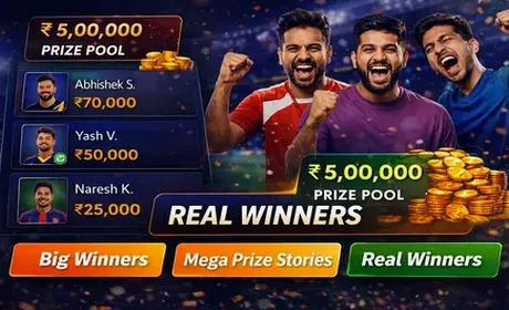 Big winners, Crore prize boards, and recent UPI payout stories worth following