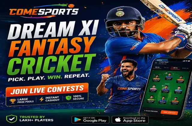 IN999 (in999) fantasy cricket & matchday visual 1