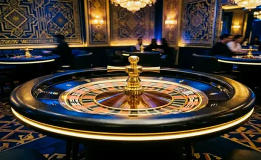 Infinite Blackjack